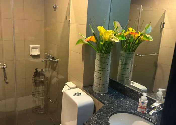 Single Bedroom With Private Toilet And Bath Manila